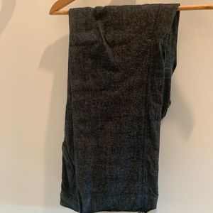 Salvedged jeans made in USA